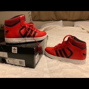 Adidas Old School High Tops
